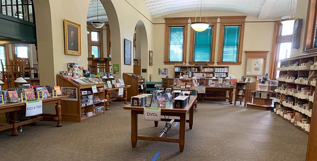 The Benefits of a Digital Library