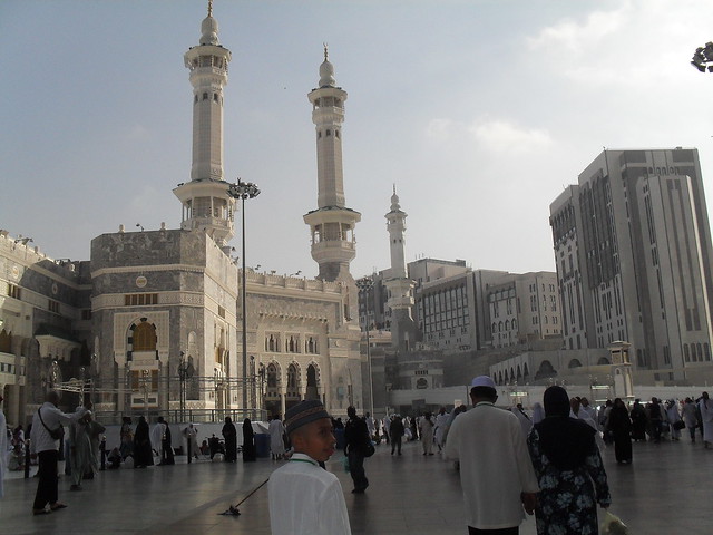 Umroh Jogja Terpercaya