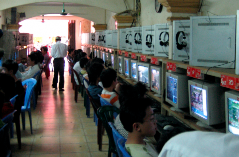 Cari Warnet Game di Tangerang? Kunjungi ComebackNet