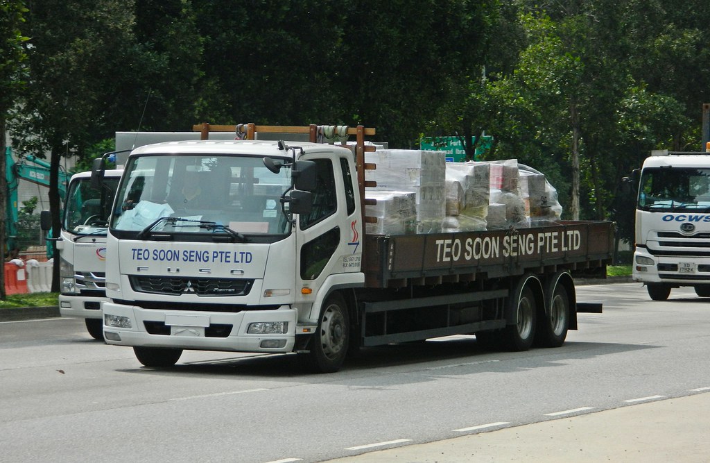 Ekspedisi Fuso Jakarta Mataram